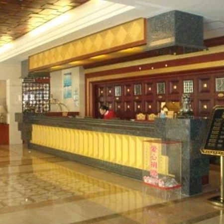 Zhuzhou Jinjin Haiyue Hotel Extérieur photo